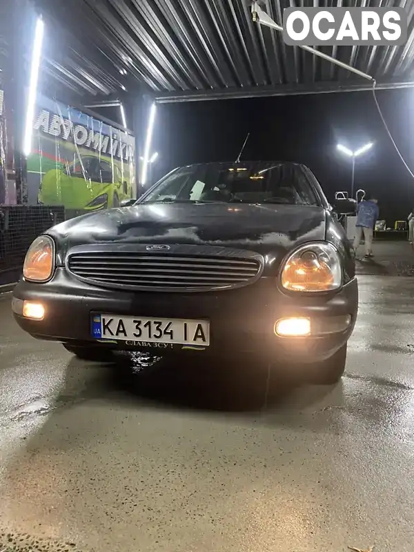 Универсал Ford Scorpio 1997 2.3 л. Ручная / Механика обл. Киевская, Боярка - Фото 1/21