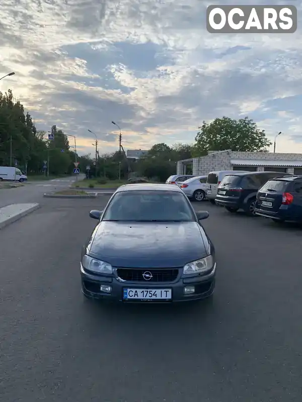 Седан Opel Omega 1998 2.96 л. Ручная / Механика обл. Черкасская, Черкассы - Фото 1/21