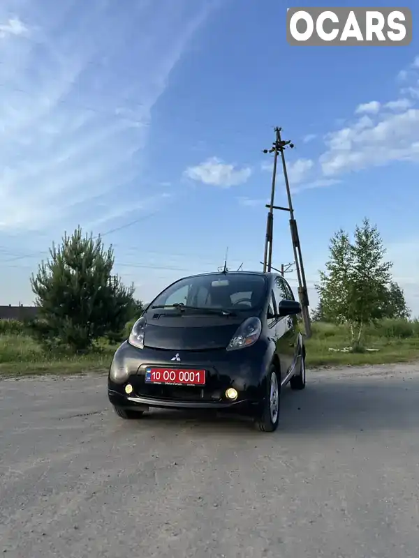 Хетчбек Mitsubishi i-MiEV 2011 null_content л. Автомат обл. Волинська, Ковель - Фото 1/21