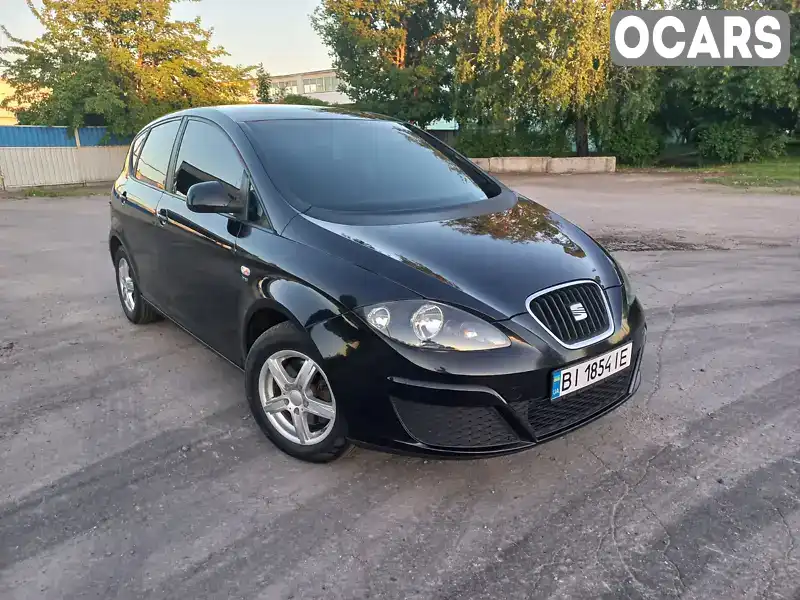 Мінівен SEAT Altea 2009 1.4 л. Ручна / Механіка обл. Полтавська, Лубни - Фото 1/21