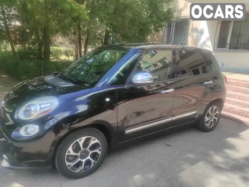 Хетчбек Fiat 500L 2013 null_content л. Автомат обл. Кіровоградська, Кропивницький (Кіровоград) - Фото 1/12