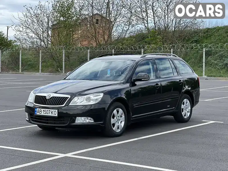 Універсал Skoda Octavia 2011 1.6 л. Ручна / Механіка обл. Івано-Франківська, Надвірна - Фото 1/21