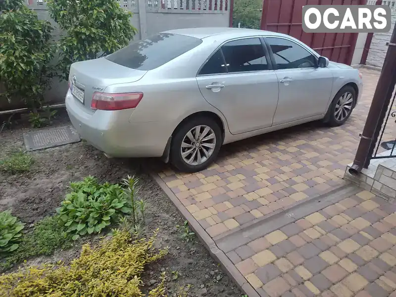 Седан Toyota Camry 2007 3.46 л. Автомат обл. Черниговская, Прилуки - Фото 1/9