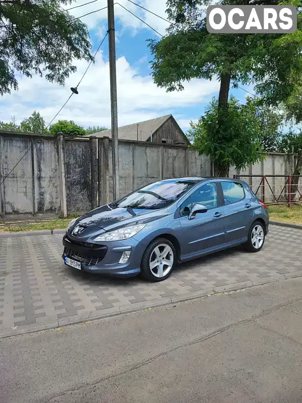 Хэтчбек Peugeot 308 2008 1.6 л. Автомат обл. Полтавская, Лубны - Фото 1/21