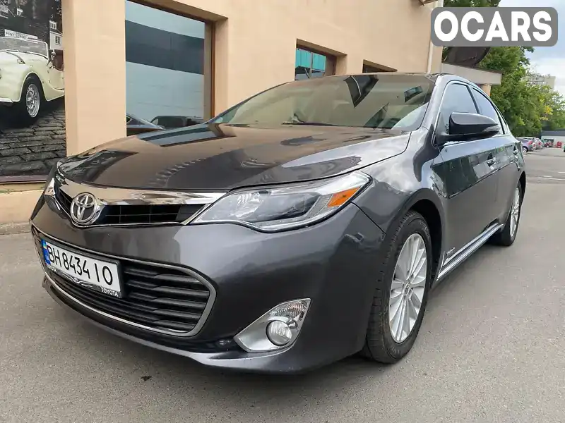 Седан Toyota Avalon 2015 2.5 л. Автомат обл. Одеська, Одеса - Фото 1/17