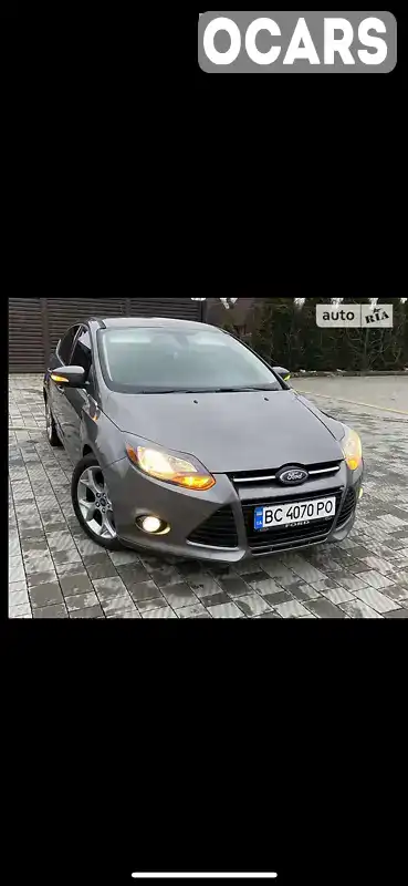 Хетчбек Ford Focus 2011 2 л. Автомат обл. Закарпатська, Мукачево - Фото 1/21