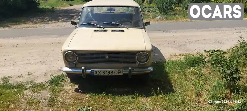 Седан ВАЗ / Lada 2101 1979 null_content л. Ручная / Механика обл. Харьковская, Харьков - Фото 1/5