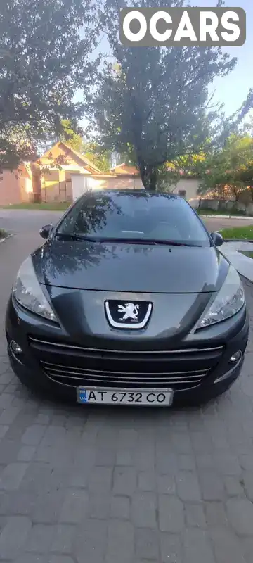 Хэтчбек Peugeot 207 2010 1.6 л. Автомат обл. Ивано-Франковская, Ивано-Франковск - Фото 1/11