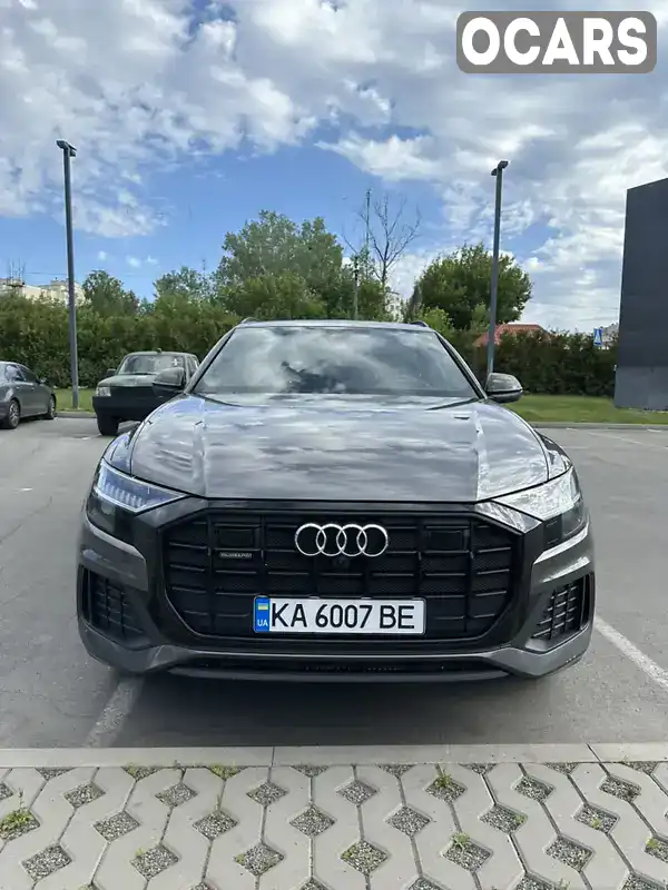 Позашляховик / Кросовер Audi Q8 2020 2.97 л. Автомат обл. Київська, Київ - Фото 1/16