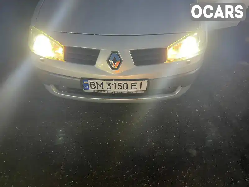 Універсал Renault Megane 2004 1.6 л. обл. Сумська, Суми - Фото 1/9