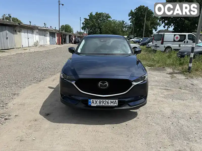 Внедорожник / Кроссовер Mazda CX-5 2020 2.49 л. Автомат обл. Харьковская, Харьков - Фото 1/21