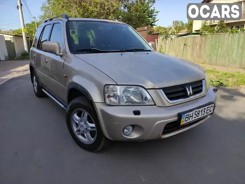 Внедорожник / Кроссовер Honda CR-V 1999 1.97 л. Автомат обл. Одесская, Одесса - Фото 1/9