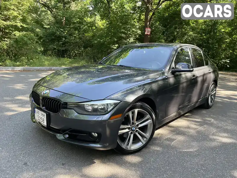 Седан BMW 3 Series 2012 2 л. Автомат обл. Дніпропетровська, Дніпро (Дніпропетровськ) - Фото 1/19