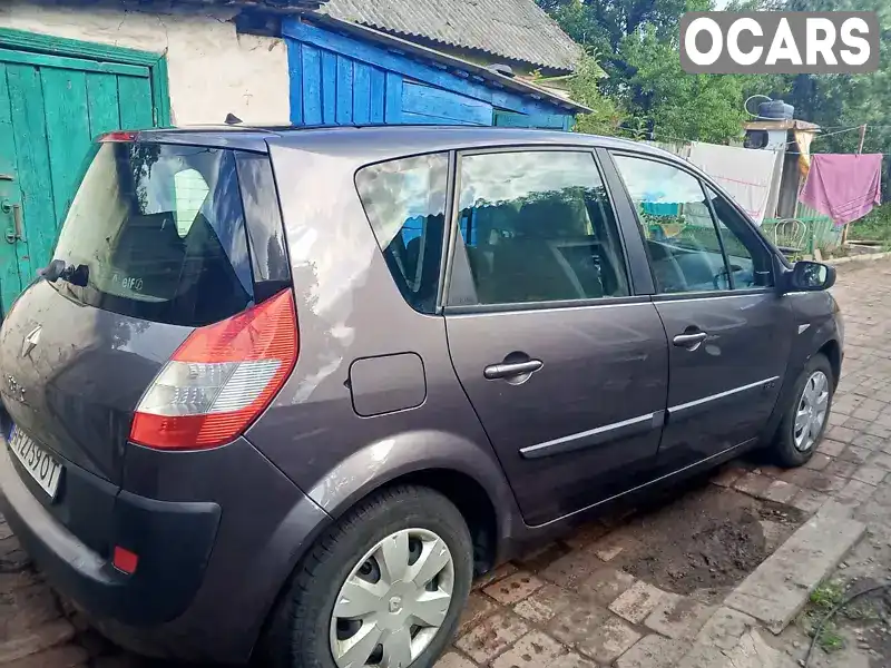 Мінівен Renault Scenic 2006 null_content л. Ручна / Механіка обл. Донецька, Костянтинівка - Фото 1/12