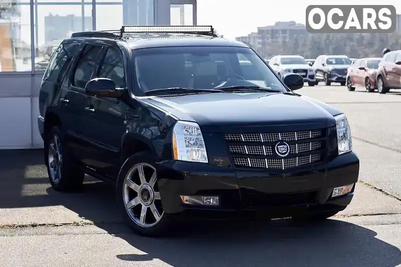 Внедорожник / Кроссовер Cadillac Escalade 2007 6.2 л. Автомат обл. Киевская, Киев - Фото 1/18