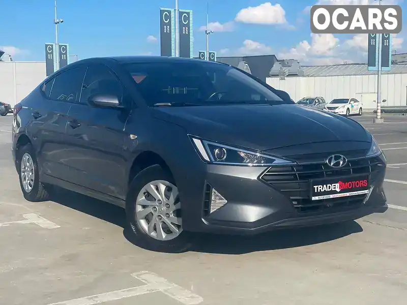 Седан Hyundai Elantra 2019 1.59 л. Автомат обл. Київська, Київ - Фото 1/21