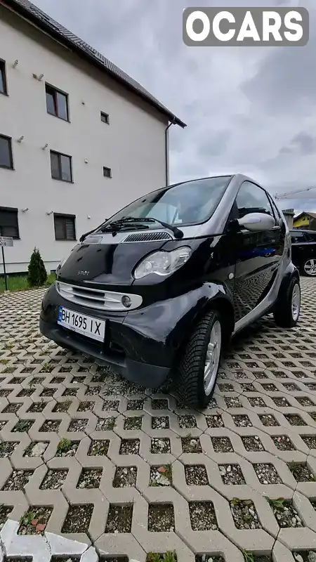 Купе Smart Fortwo 2005 0.7 л. Варіатор обл. Одеська, Одеса - Фото 1/10