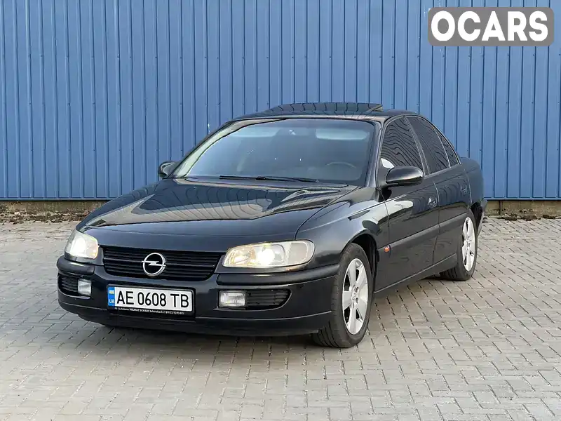 Седан Opel Omega 1999 2 л. Ручна / Механіка обл. Запорізька, Запоріжжя - Фото 1/20