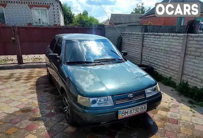 Седан ВАЗ / Lada 2110 2010 1.6 л. Ручна / Механіка обл. Харківська, Харків - Фото 1/13