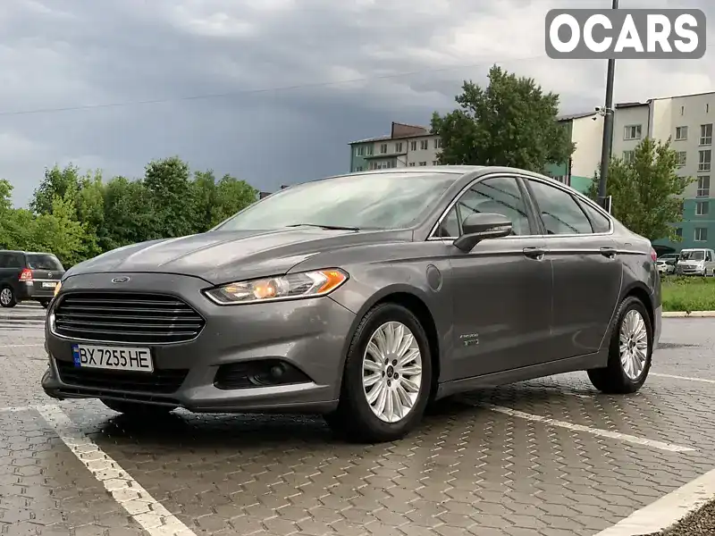 Седан Ford Fusion 2013 2 л. Автомат обл. Хмельницька, Кам'янець-Подільський - Фото 1/18