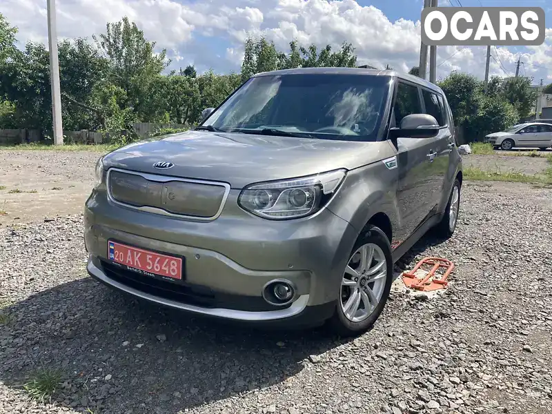 Позашляховик / Кросовер Kia Soul 2015 null_content л. Автомат обл. Хмельницька, Хмельницький - Фото 1/16