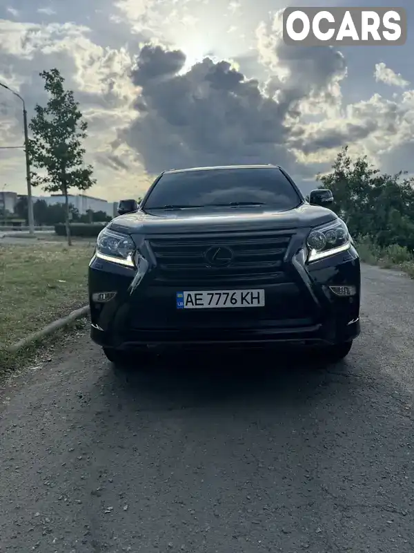 Внедорожник / Кроссовер Lexus GX 2014 4.61 л. обл. Днепропетровская, Днепр (Днепропетровск) - Фото 1/10