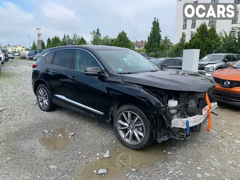 Внедорожник / Кроссовер Acura RDX 2019 2 л. Автомат обл. Львовская, Львов - Фото 1/21