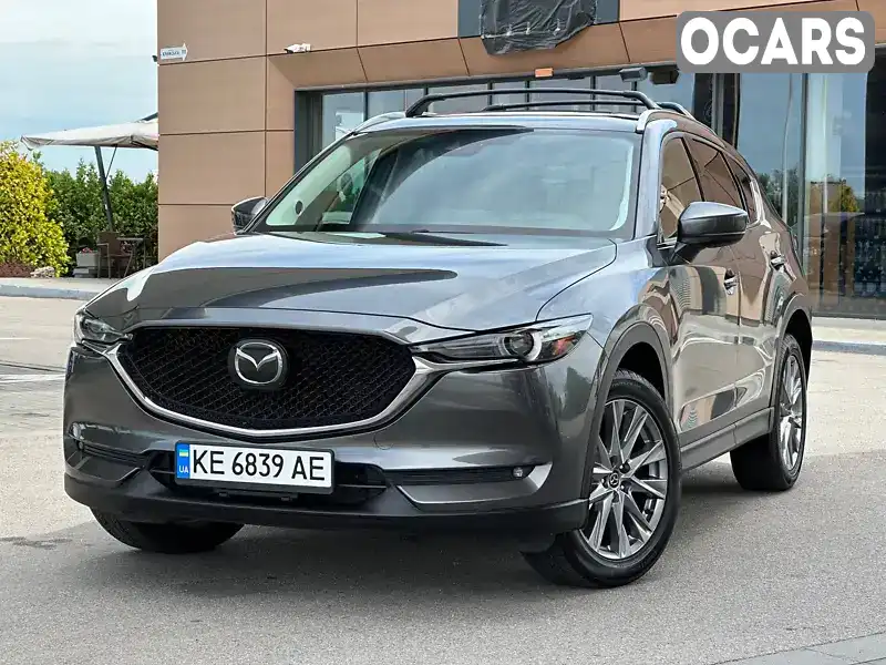 Внедорожник / Кроссовер Mazda CX-5 2020 2.5 л. Автомат обл. Днепропетровская, Днепр (Днепропетровск) - Фото 1/21