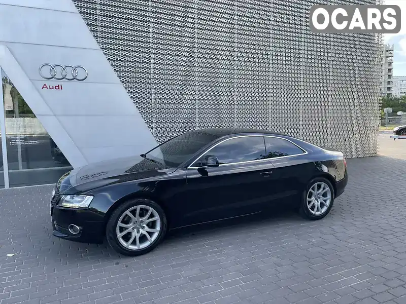 Купе Audi A5 2009 3.2 л. Автомат обл. Харківська, Харків - Фото 1/17