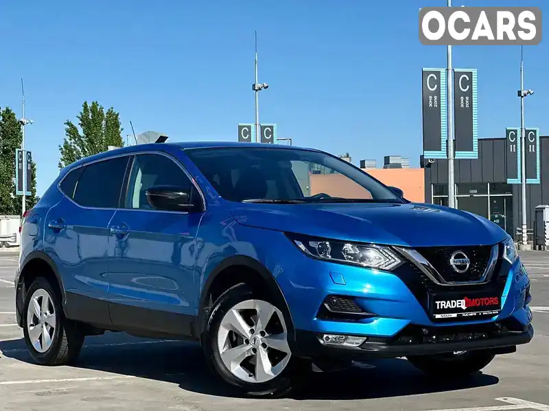 Внедорожник / Кроссовер Nissan Qashqai 2020 2 л. Автомат обл. Киевская, Киев - Фото 1/21