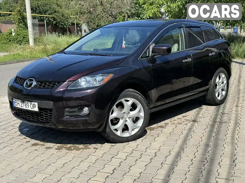 Внедорожник / Кроссовер Mazda CX-7 2008 2.26 л. Автомат обл. Одесская, Одесса - Фото 1/17