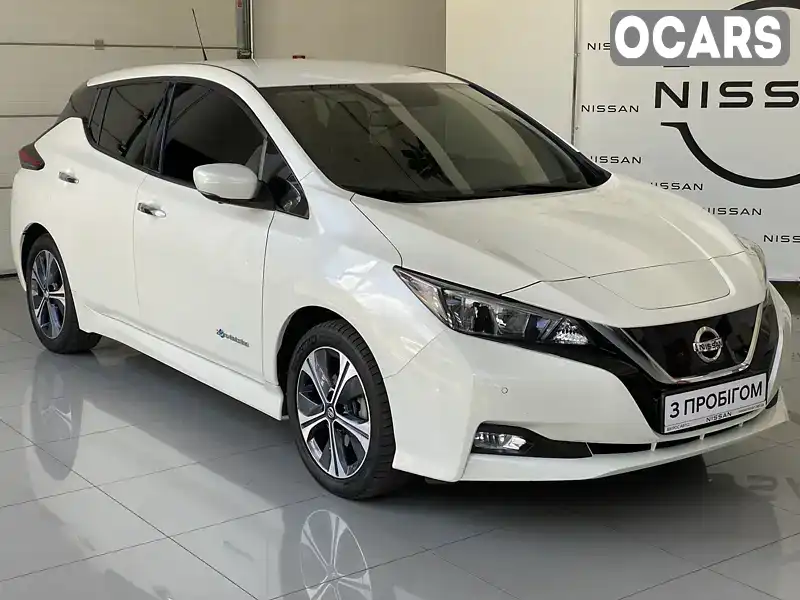 Хетчбек Nissan Leaf 2019 null_content л. Автомат обл. Полтавська, Кременчук - Фото 1/21