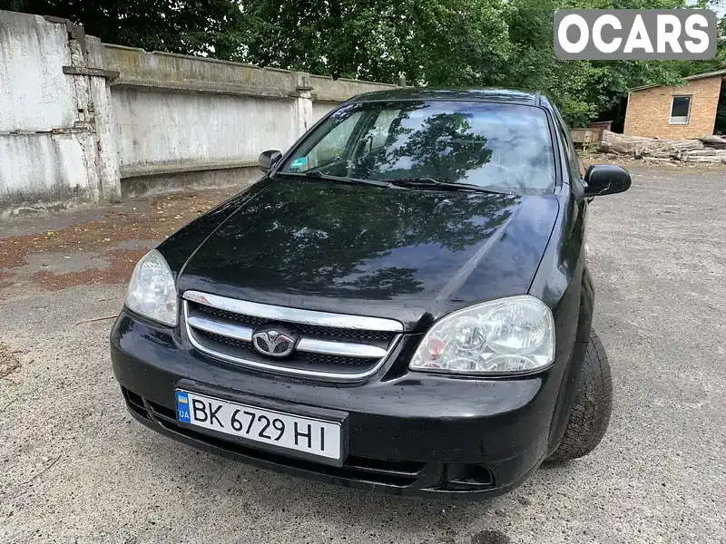 Універсал Chevrolet Nubira 2005 1.6 л. Ручна / Механіка обл. Рівненська, Рівне - Фото 1/12