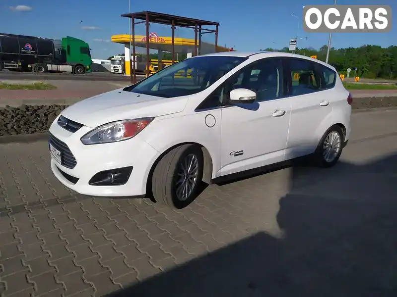 Мінівен Ford C-Max 2016 null_content л. обл. Волинська, Луцьк - Фото 1/21