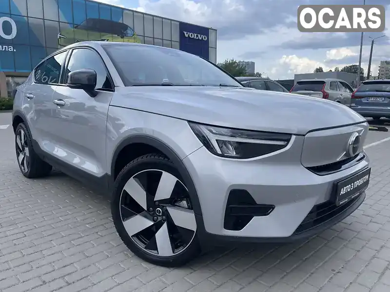 Внедорожник / Кроссовер Volvo C40 Recharge 2022 null_content л. Автомат обл. Киевская, Киев - Фото 1/21