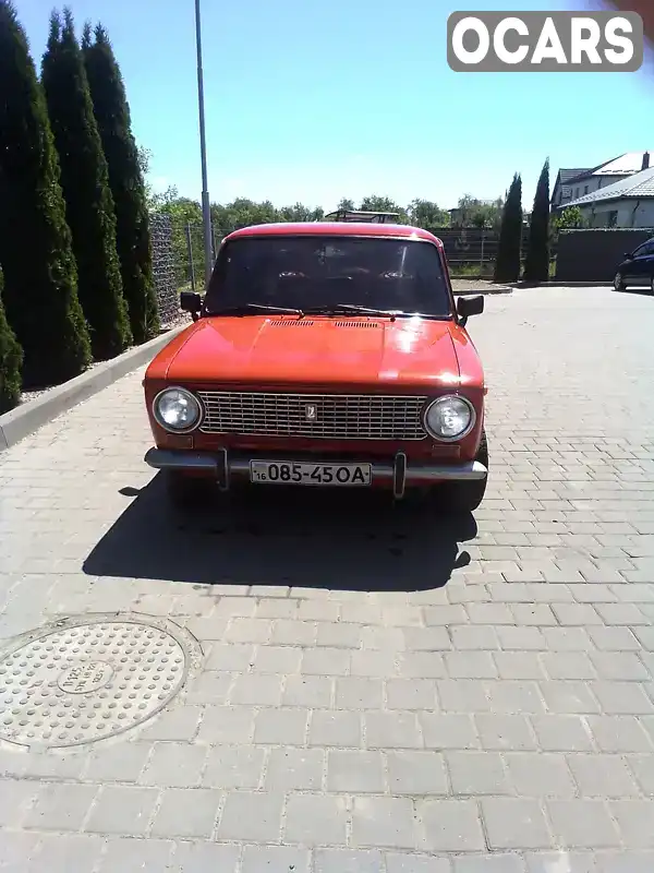 Седан ВАЗ / Lada 2101 1979 1.2 л. Ручна / Механіка обл. Львівська, Самбір - Фото 1/9