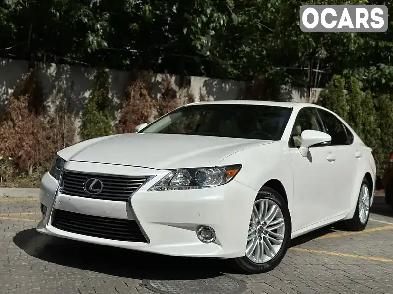 Седан Lexus ES 2015 3.44 л. Автомат обл. Львовская, Львов - Фото 1/21