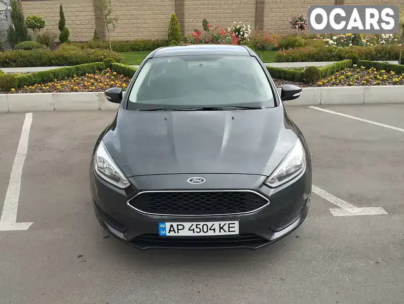 Седан Ford Focus 2016 null_content л. Робот обл. Запорізька, Запоріжжя - Фото 1/21