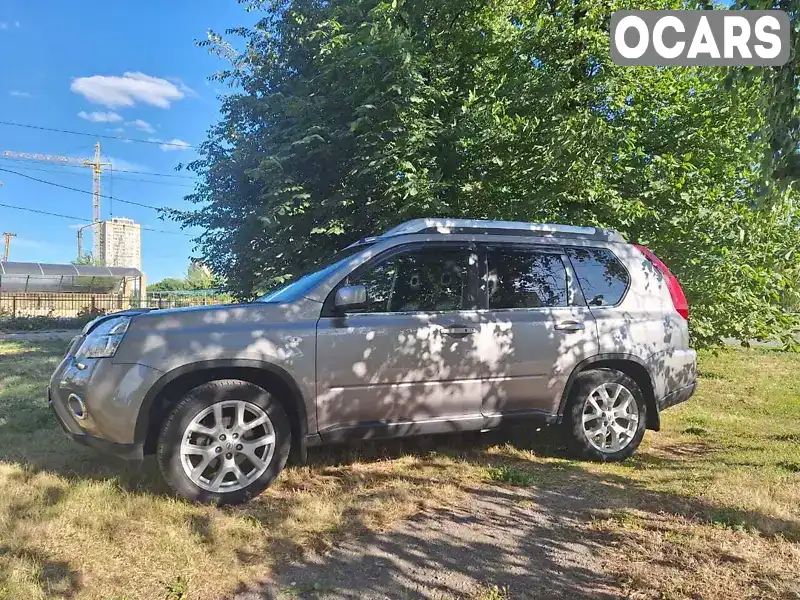 Позашляховик / Кросовер Nissan X-Trail 2014 2 л. Автомат обл. Харківська, Харків - Фото 1/13