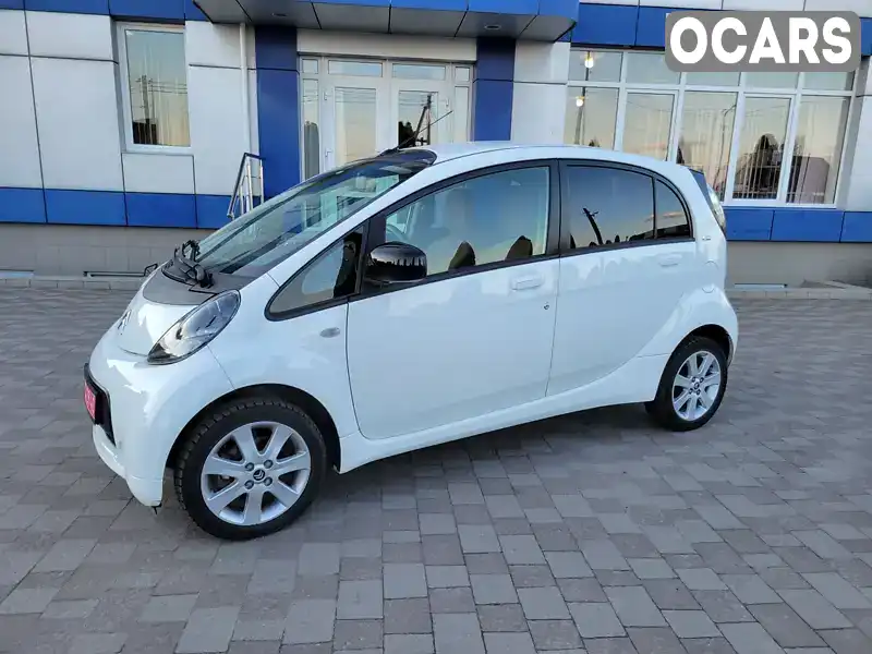 Хэтчбек Citroen C-Zero 2011 null_content л. обл. Ровенская, Сарны - Фото 1/21