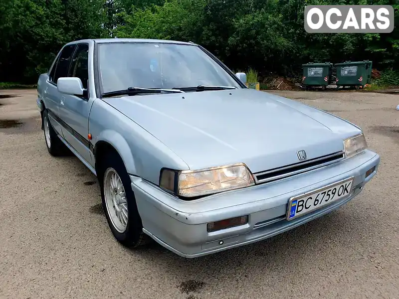 Седан Honda Accord 1988 2 л. Ручна / Механіка обл. Львівська, Стрий - Фото 1/15