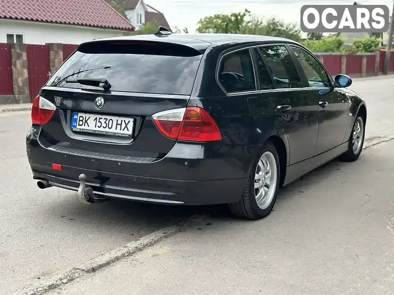 Универсал BMW 3 Series 2006 2 л. Автомат обл. Ровенская, Березно - Фото 1/16