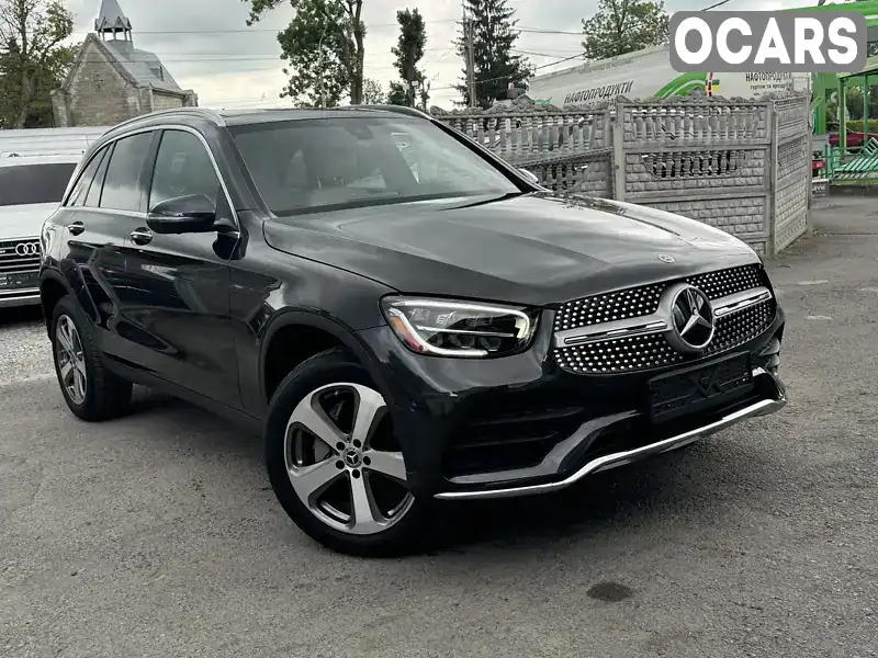 Внедорожник / Кроссовер Mercedes-Benz GLC-Class 2021 1.99 л. Автомат обл. Тернопольская, Тернополь - Фото 1/21