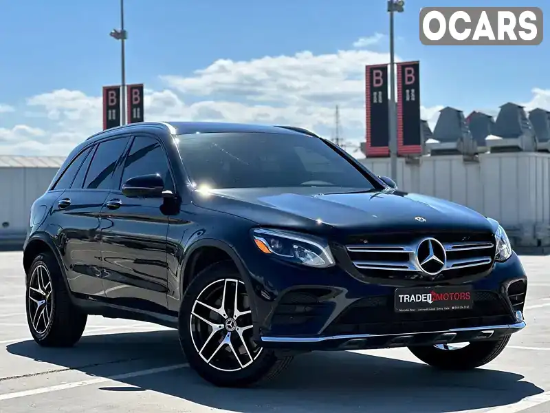 Внедорожник / Кроссовер Mercedes-Benz GLC-Class 2018 1.99 л. Автомат обл. Киевская, Киев - Фото 1/21