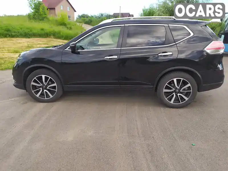 Внедорожник / Кроссовер Nissan X-Trail 2015 1.6 л. Автомат обл. Волынская, Луцк - Фото 1/13