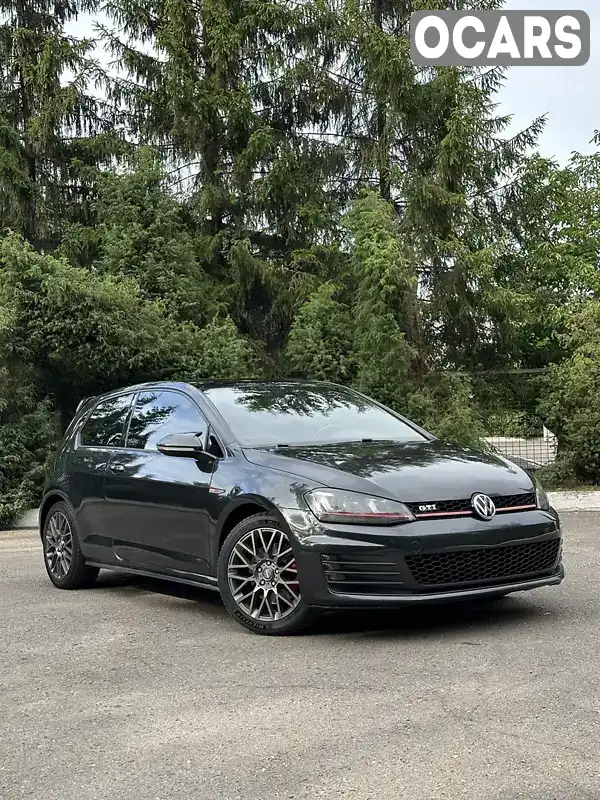 Хетчбек Volkswagen Golf GTI 2016 2 л. Ручна / Механіка обл. Черкаська, Черкаси - Фото 1/21