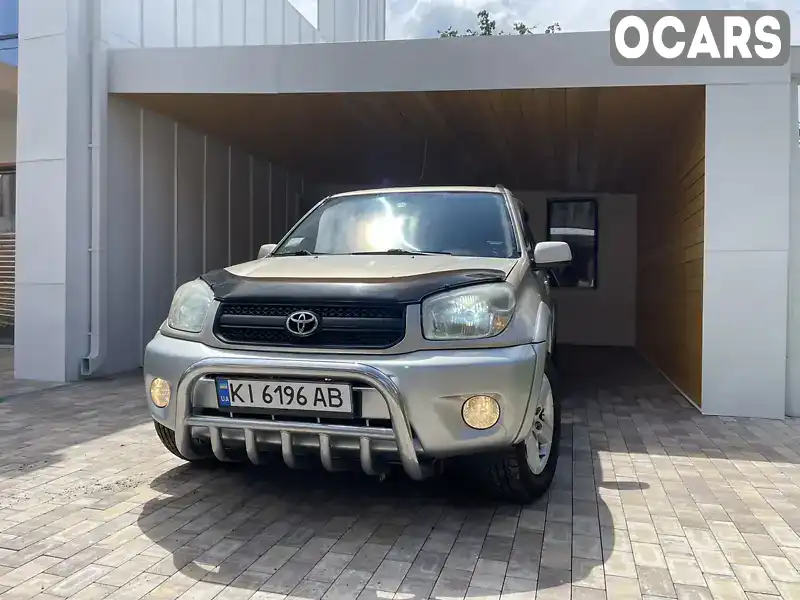 Позашляховик / Кросовер Toyota RAV4 2005 2 л. Автомат обл. Київська, Ірпінь - Фото 1/21