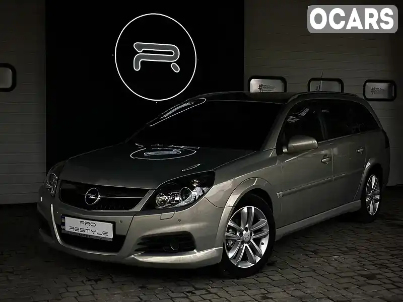 Универсал Opel Vectra 2006 1.91 л. Ручная / Механика обл. Черкасская, Черкассы - Фото 1/3