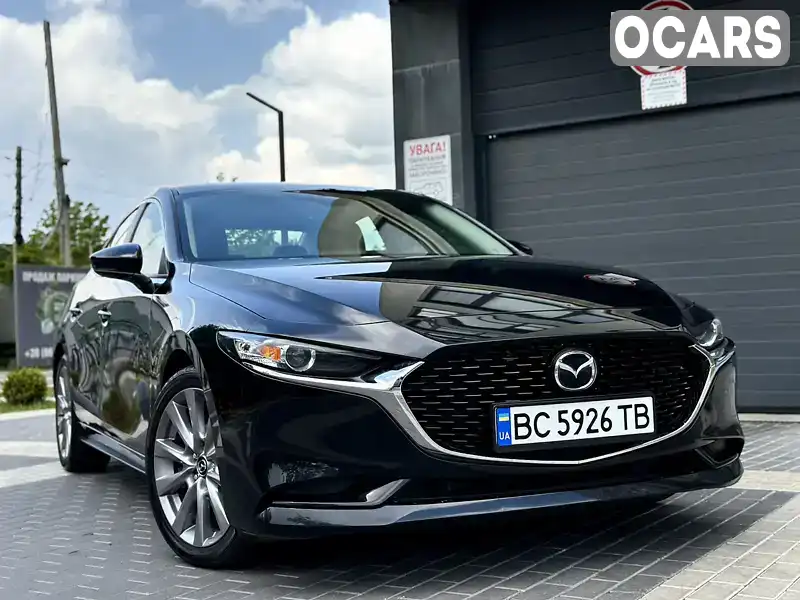 Седан Mazda 3 2021 2.49 л. Автомат обл. Львівська, Львів - Фото 1/21