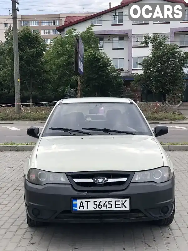 Седан Daewoo Nexia 2014 1.5 л. Ручна / Механіка обл. Івано-Франківська, Івано-Франківськ - Фото 1/5